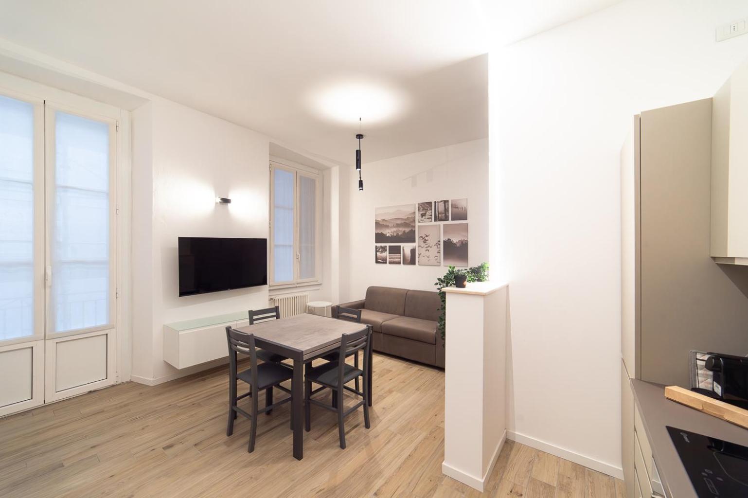 Hbhall Porta Romana Suite Милан Экстерьер фото