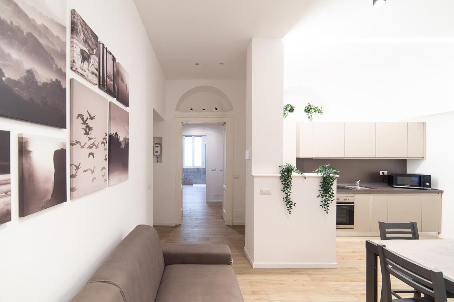 Hbhall Porta Romana Suite Милан Экстерьер фото